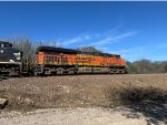BNSF 6316